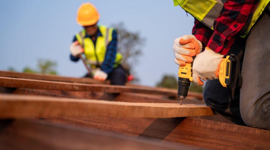 Expert tile roof repair services in Wauconda, WA